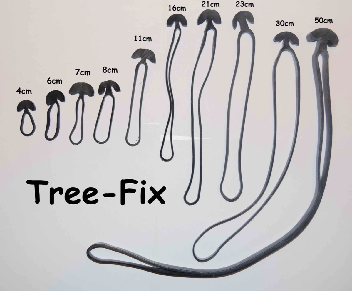 Les attaches pratiques TREE - FIX.